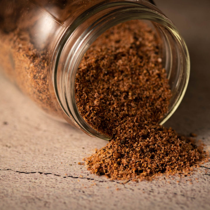 Kansas City Barbecue Rub