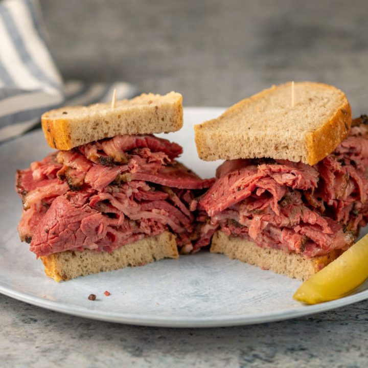 Pastrami