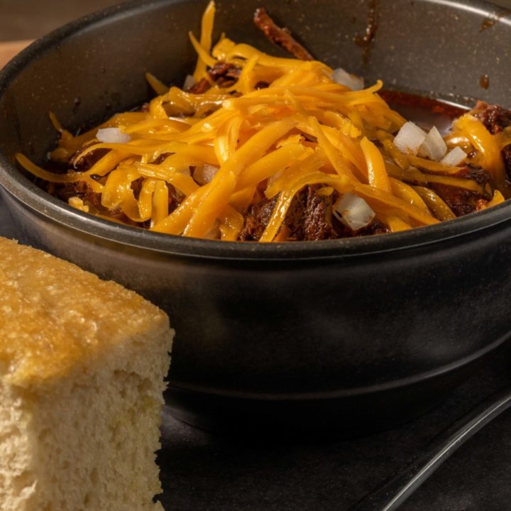 Texas Style Chili