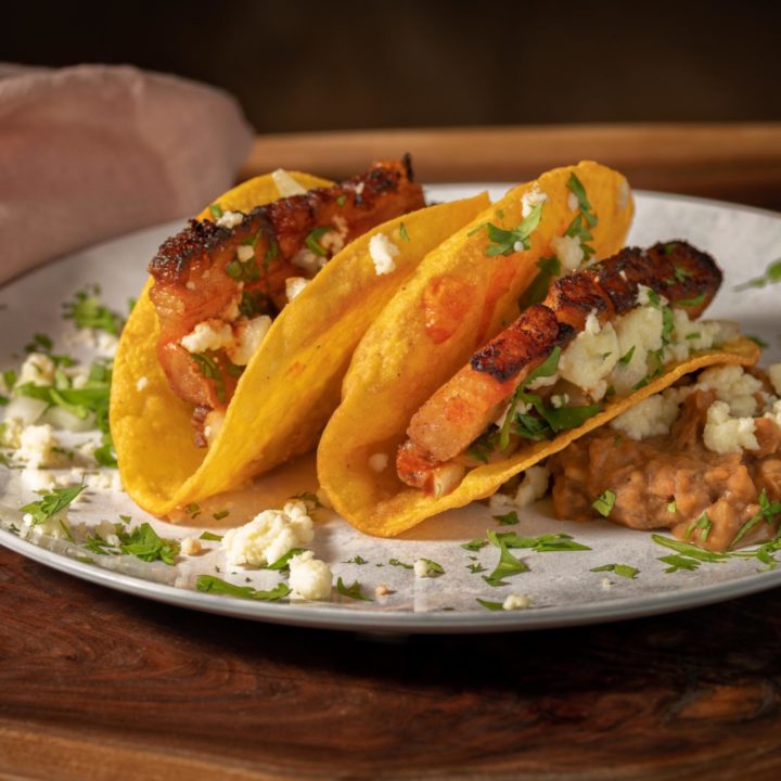 Pork Belly Tacos
