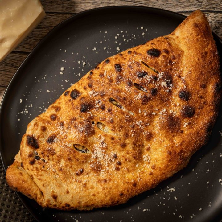 Chicken Calzone
