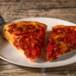 Chicago Style Deep Dish Pizza