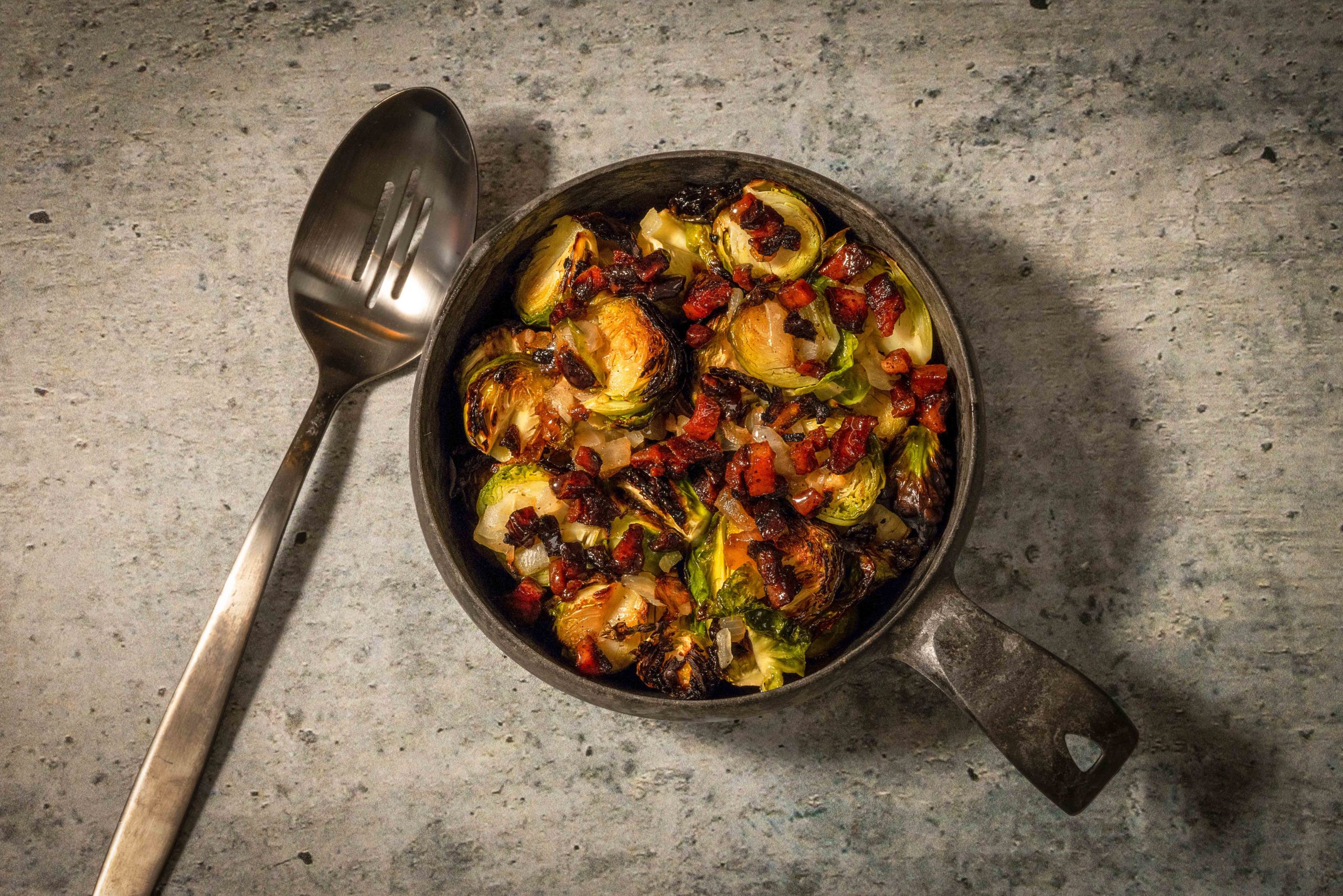 Roasted Brussels Sprouts