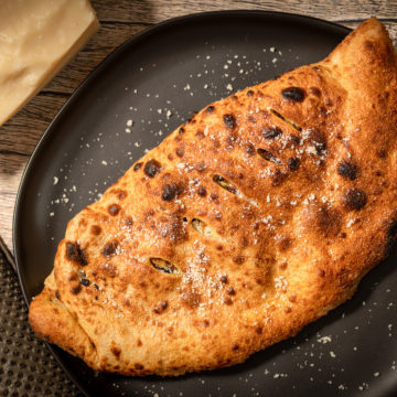 Chicken Calzone