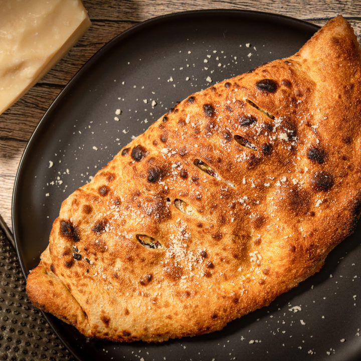 Chicken Calzone