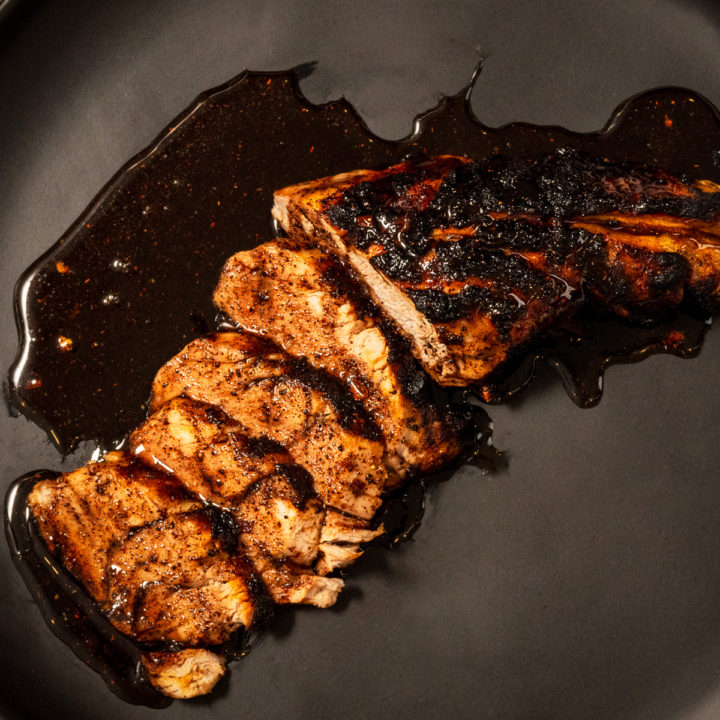 Smoked Pork Tenderloin