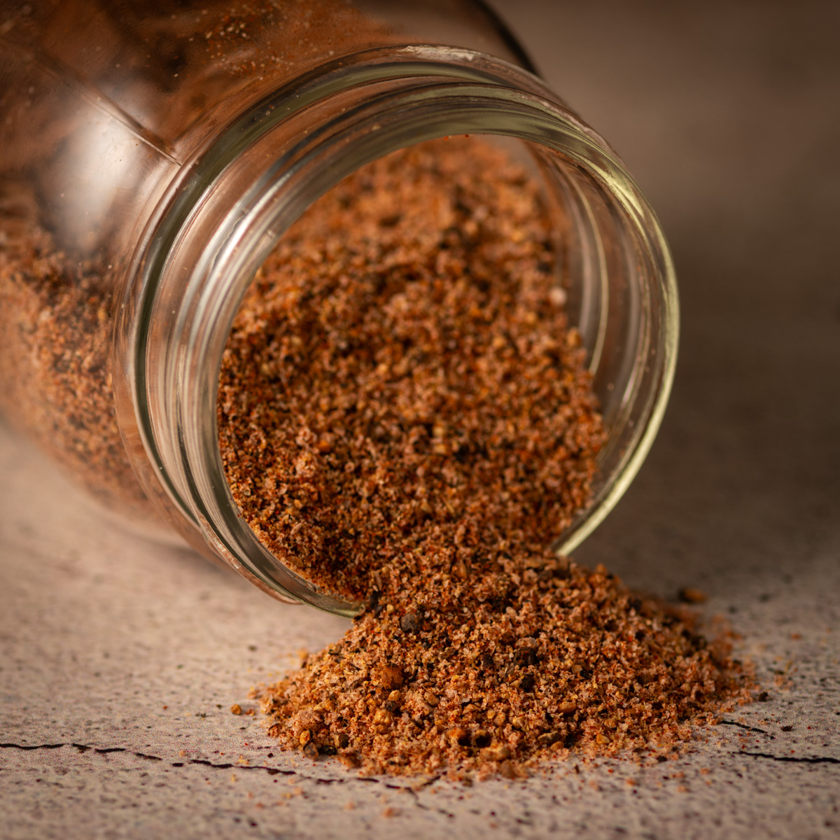 Kansas City Barbecue Dry Rub