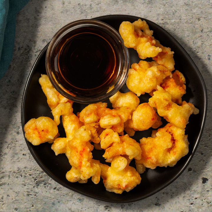 Tempura Crawfish