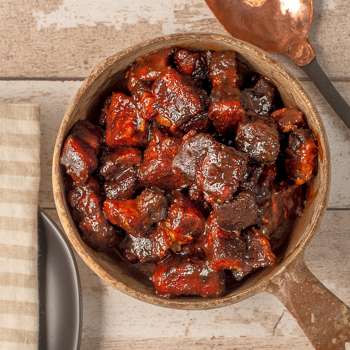Pork Belly Burnt Ends