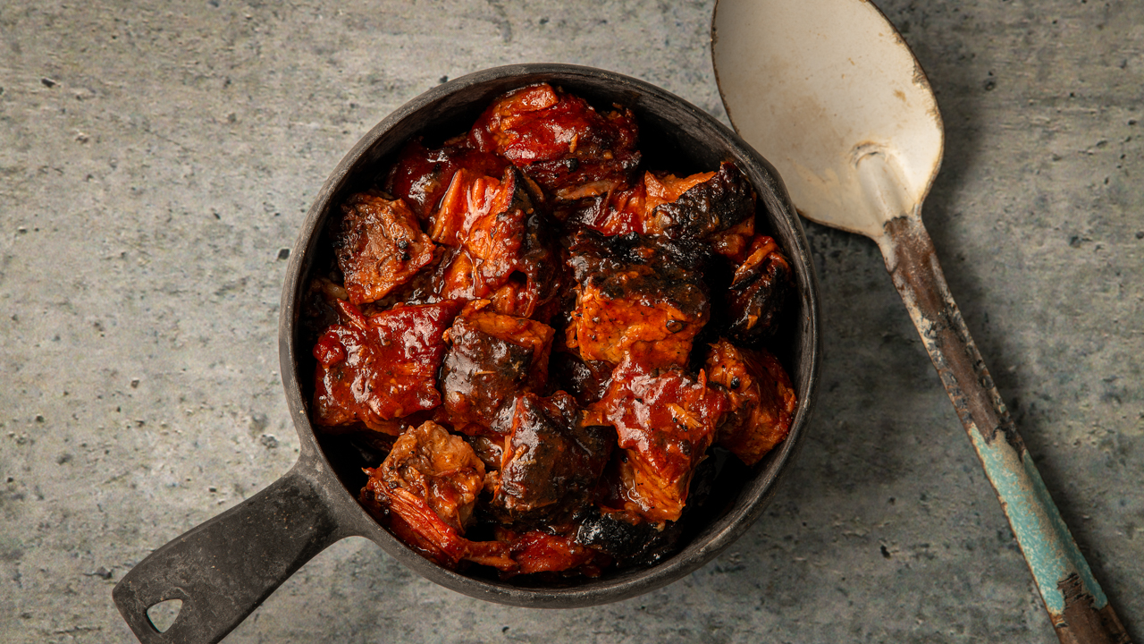 Burnt Ends
