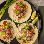 Brisket Breakfast Tacos