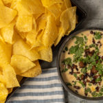 Texas Brisket Queso