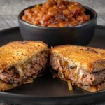 A Classic Patty Melt
