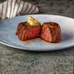 Filet Mignon With Bone Marrow Butter