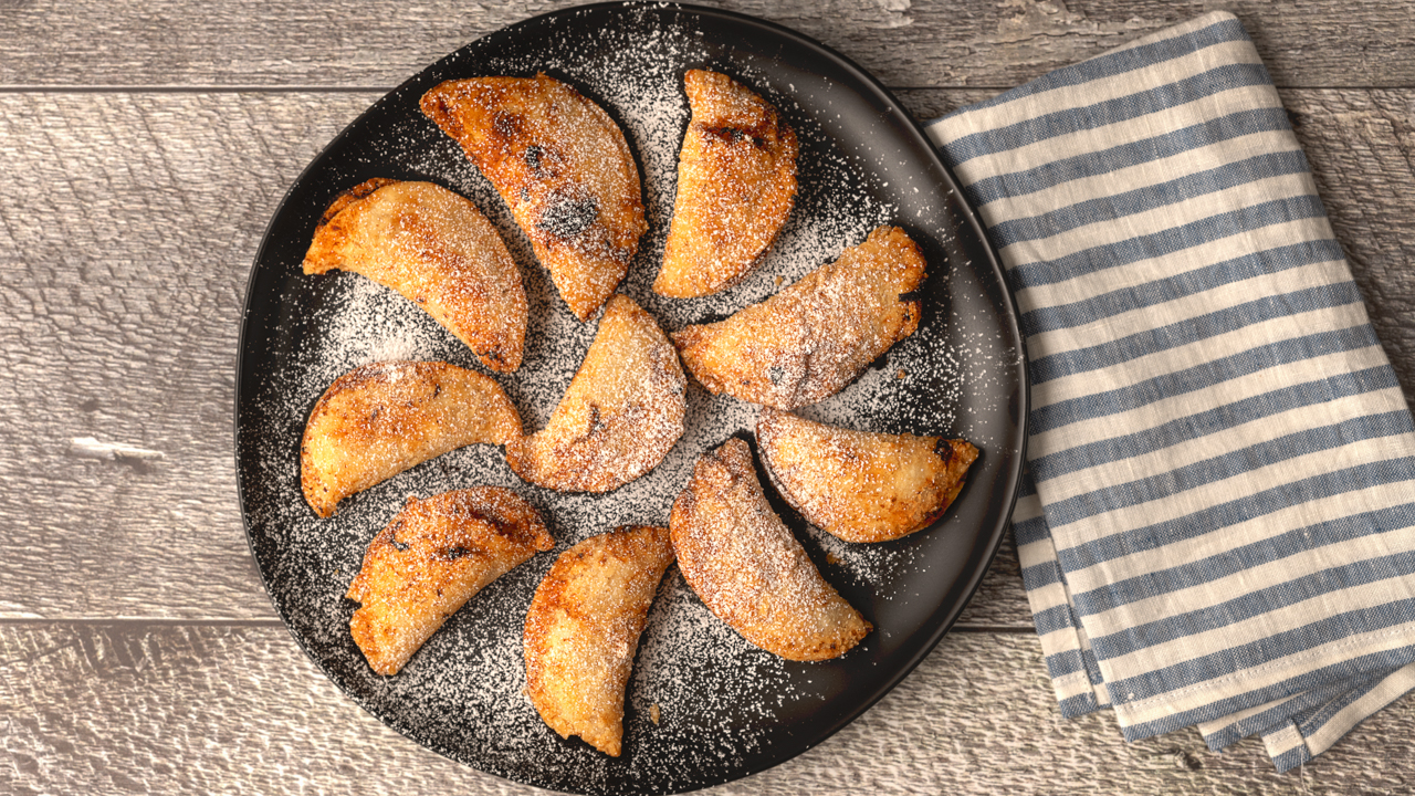 Peach Fried Pies