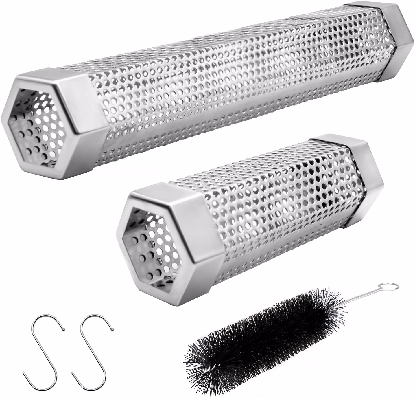 Pellet Smoke Tube