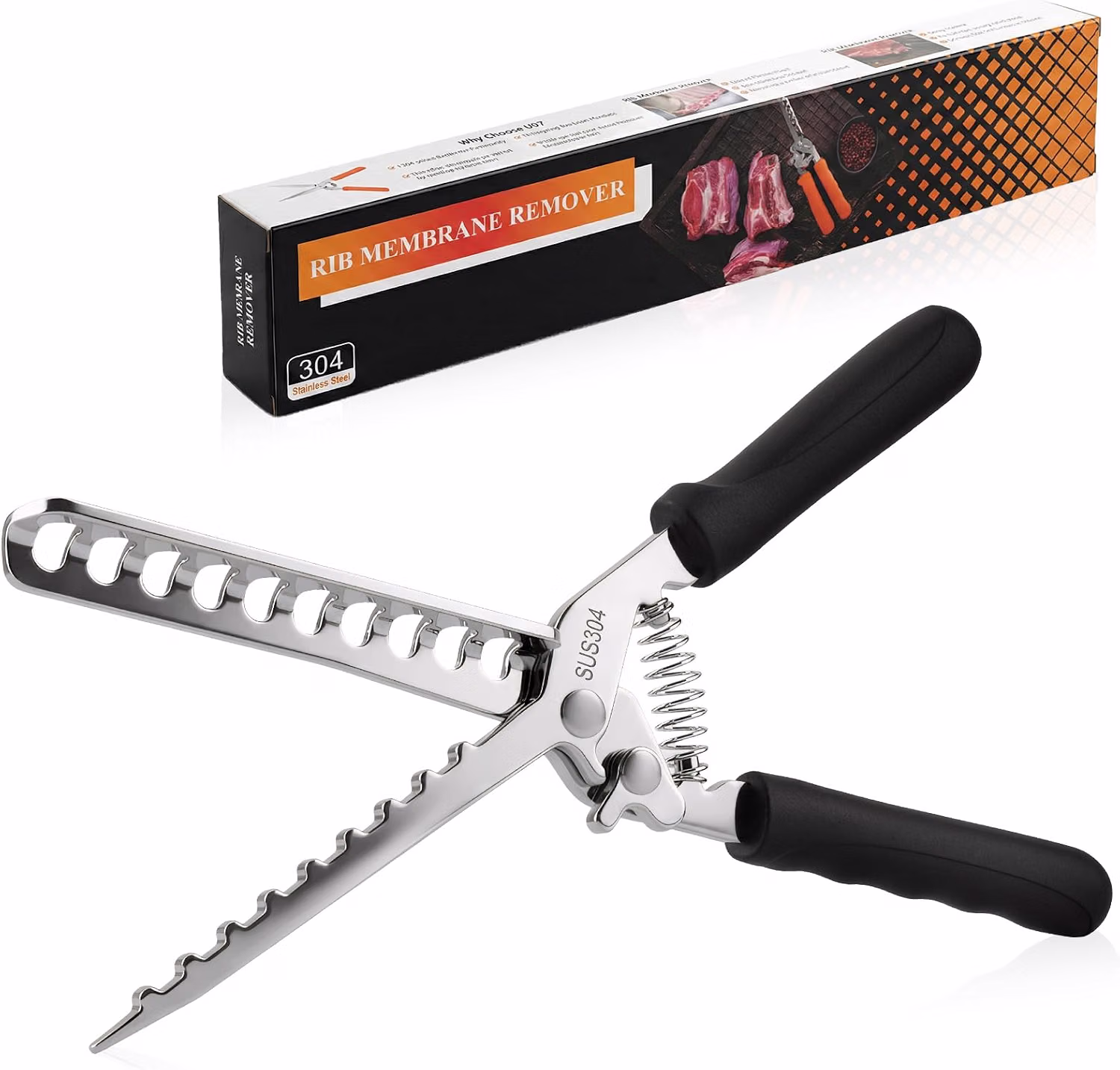 Rib Membrane Removal Tool