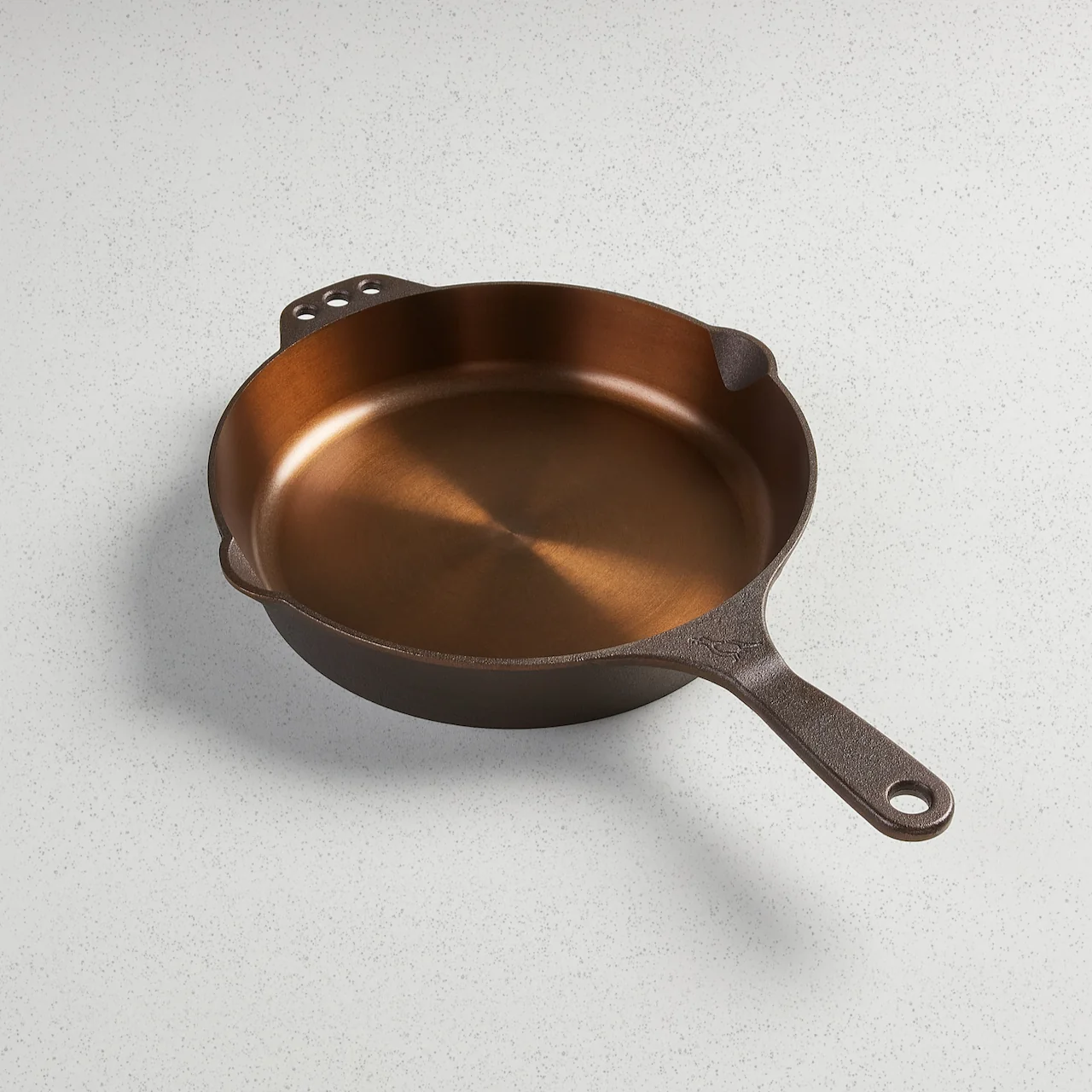 Smithey 10" Cast Iron Skillet