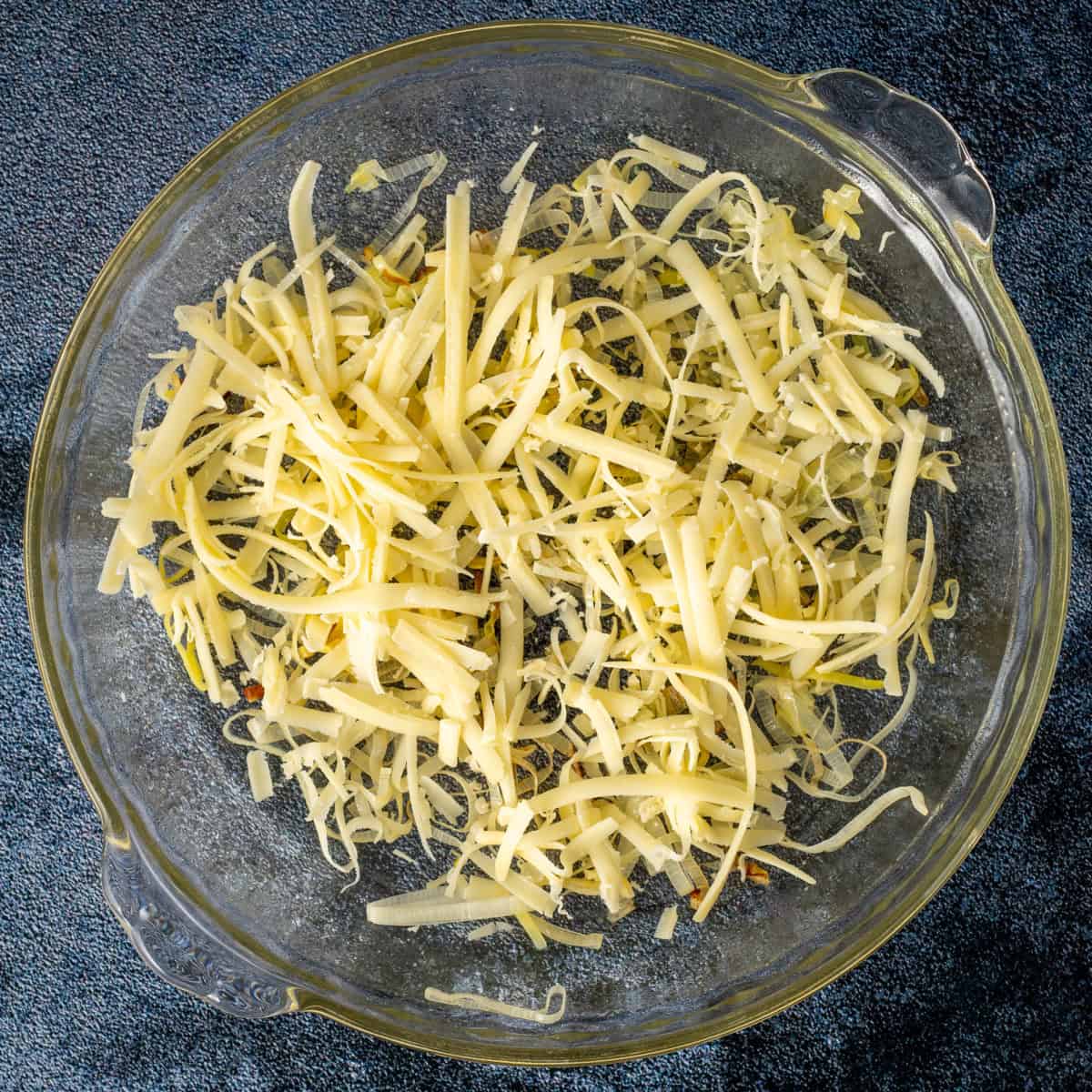 Add a layer of cheese