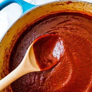 BBQ sauce.