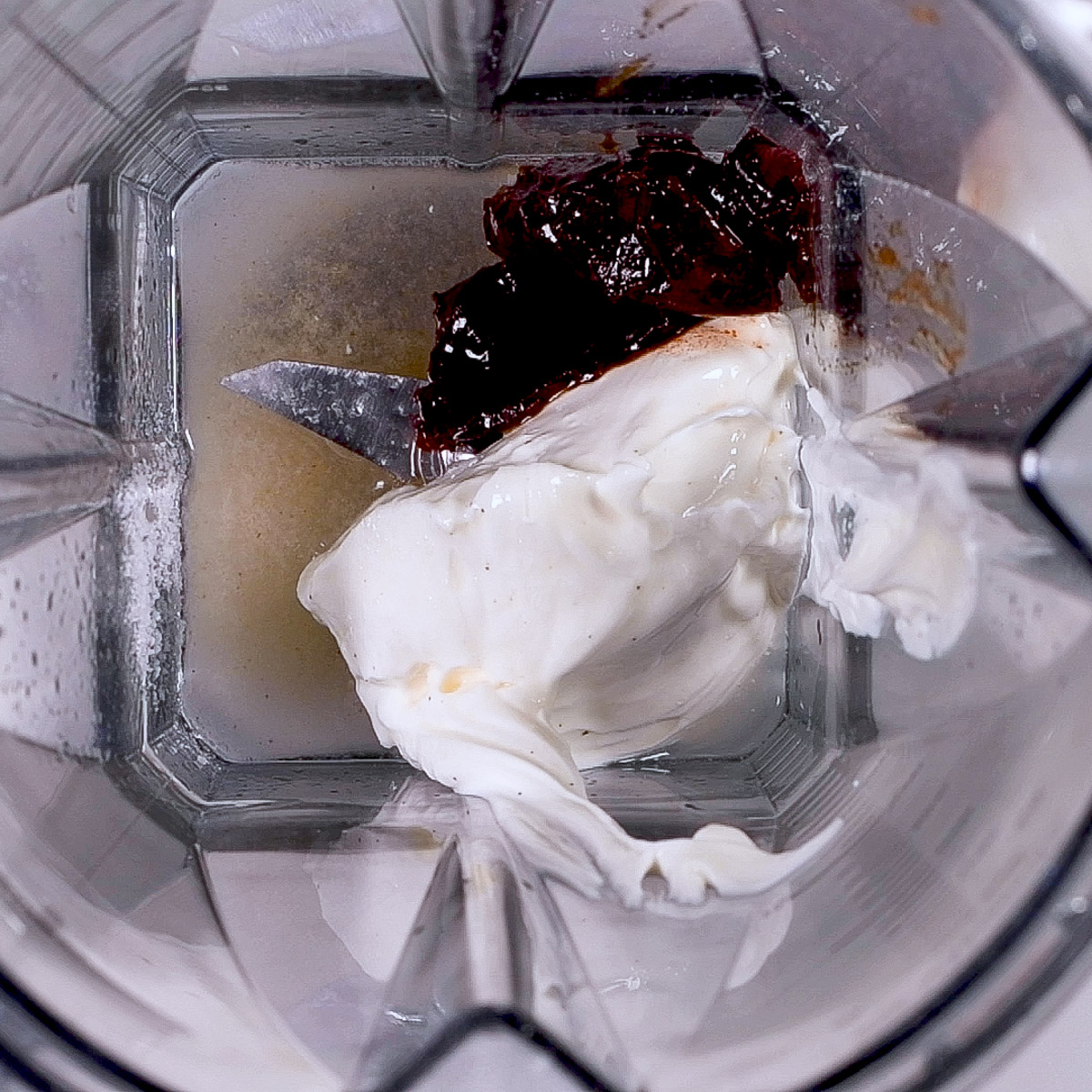 Make the corn rib sauce.