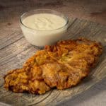 Chicken-fried steak.