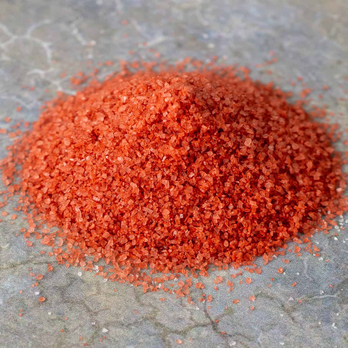 Red sea salt.