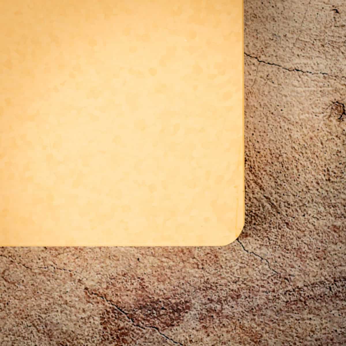 Hi-Soft cutting board.