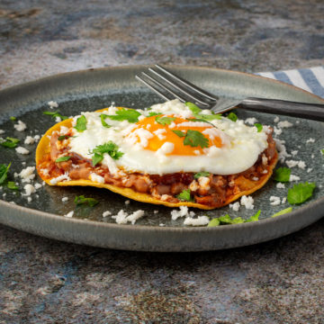 Huevos rancheros