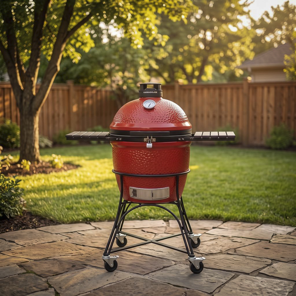 The Kamado Joe Classic II.