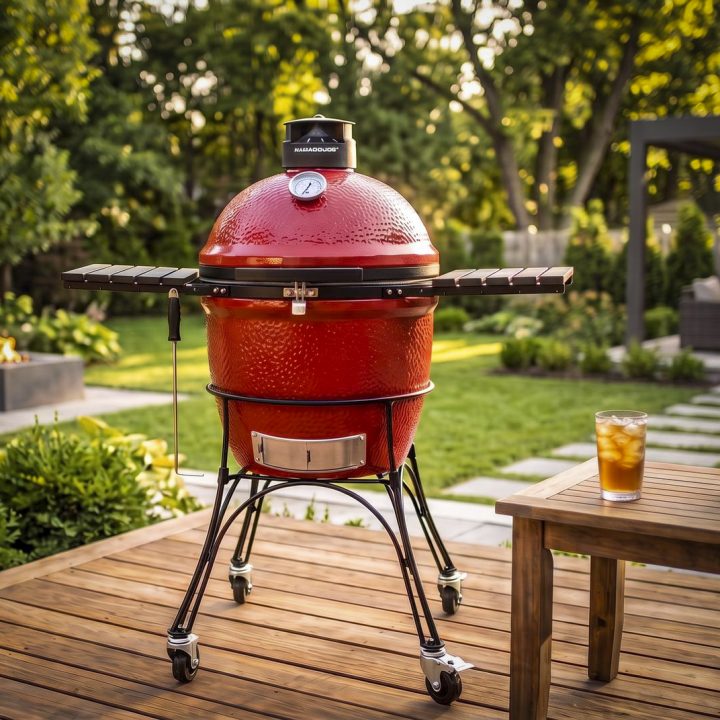 Kamado Joe Classic II