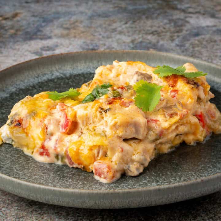 King Ranch Chicken.