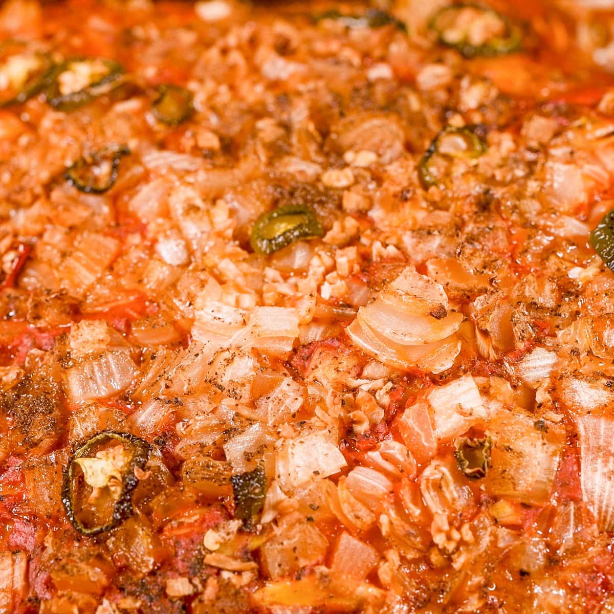 Bake the pork belly for four hours.