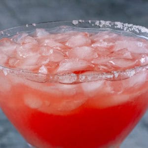 Prickly Pear Margarita