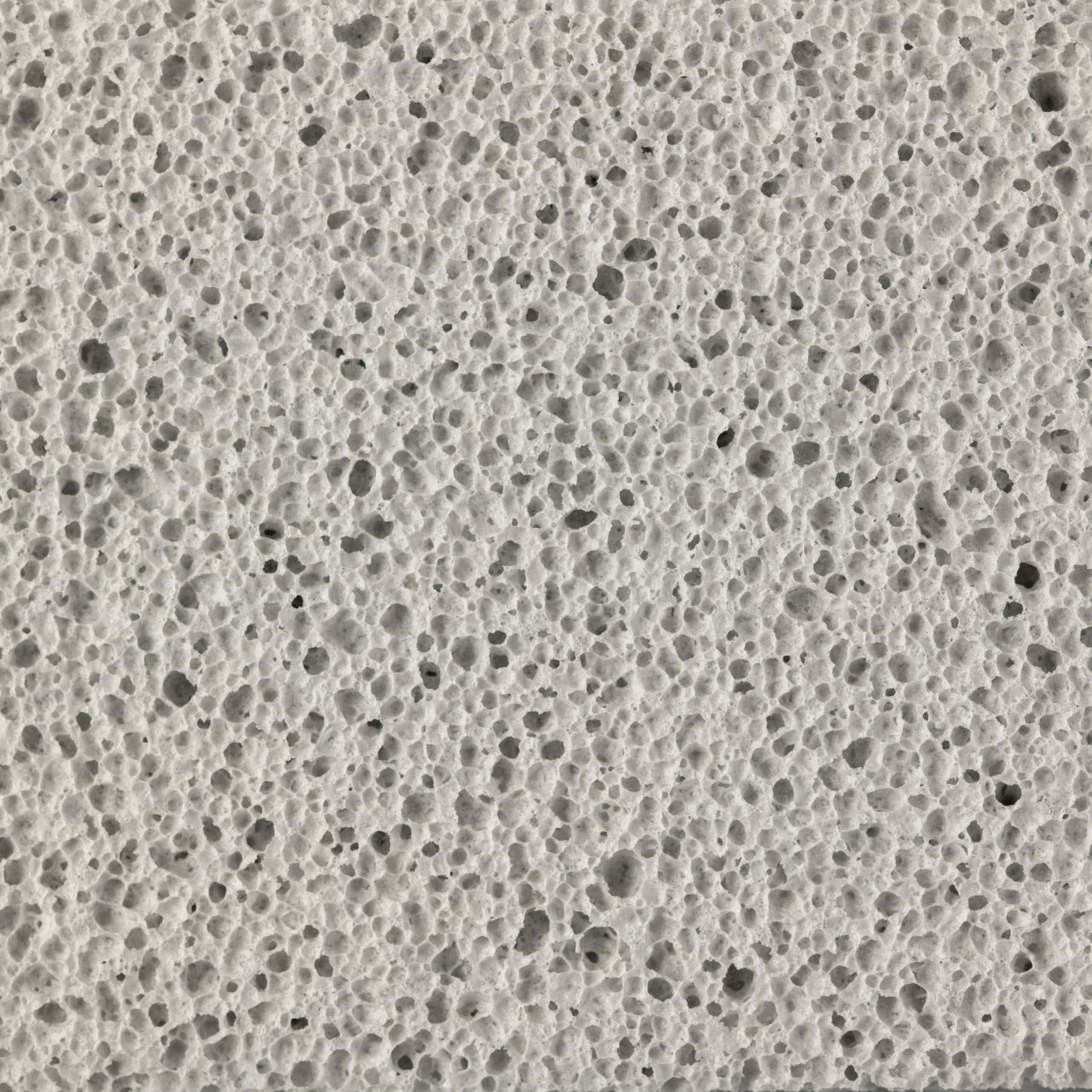 Pumice stone close-up.