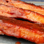 St. Louis spare ribs.